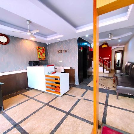 Hotel Unistar New Delhi Exterior foto