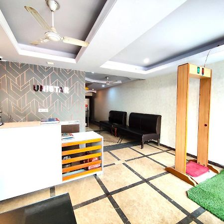 Hotel Unistar New Delhi Exterior foto