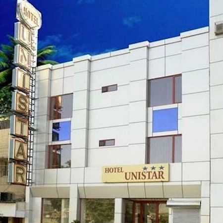 Hotel Unistar New Delhi Exterior foto