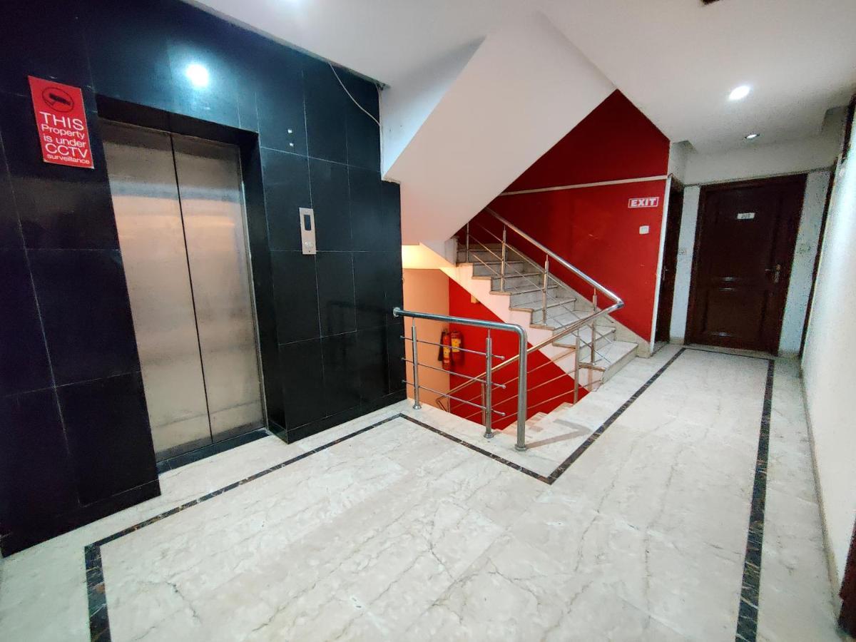 Hotel Unistar New Delhi Exterior foto