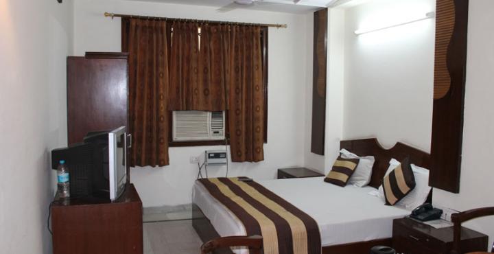 Hotel Unistar New Delhi Exterior foto