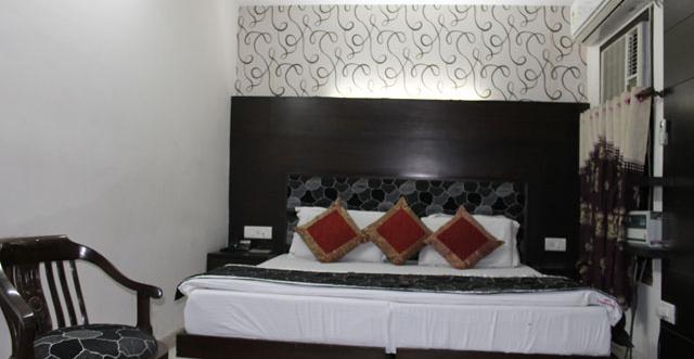 Hotel Unistar New Delhi Exterior foto