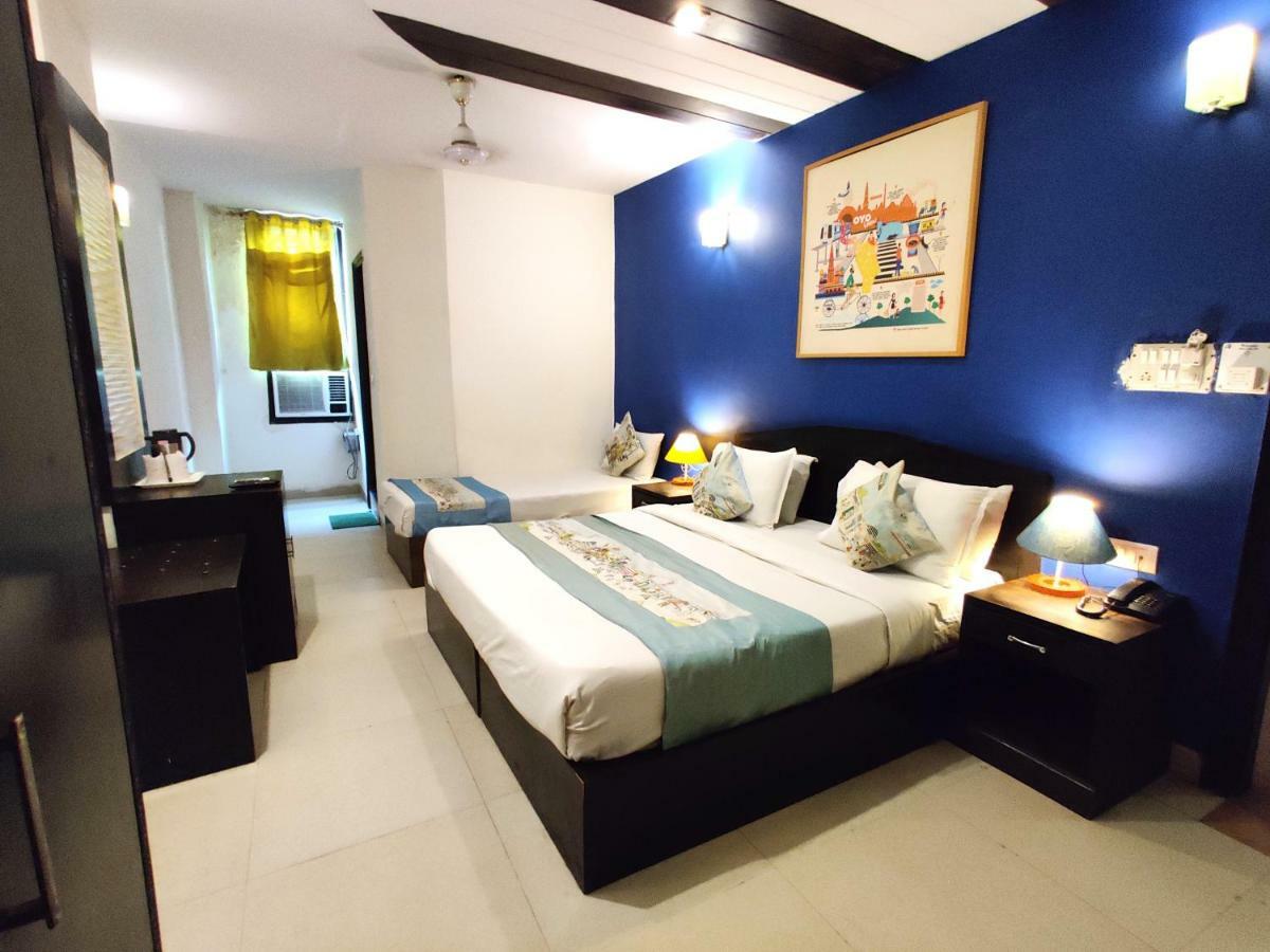 Hotel Unistar New Delhi Exterior foto