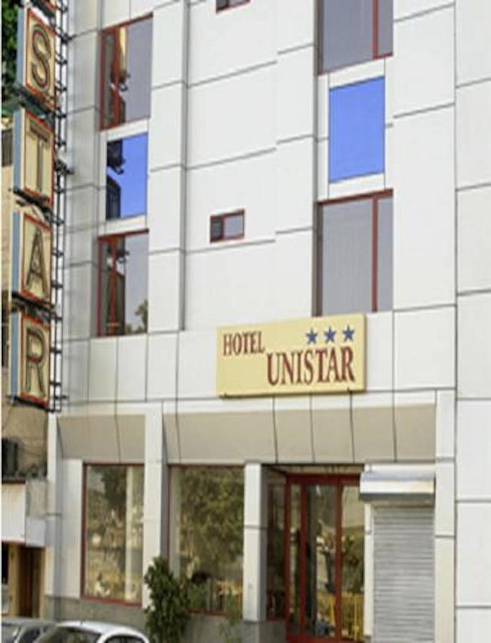 Hotel Unistar New Delhi Exterior foto