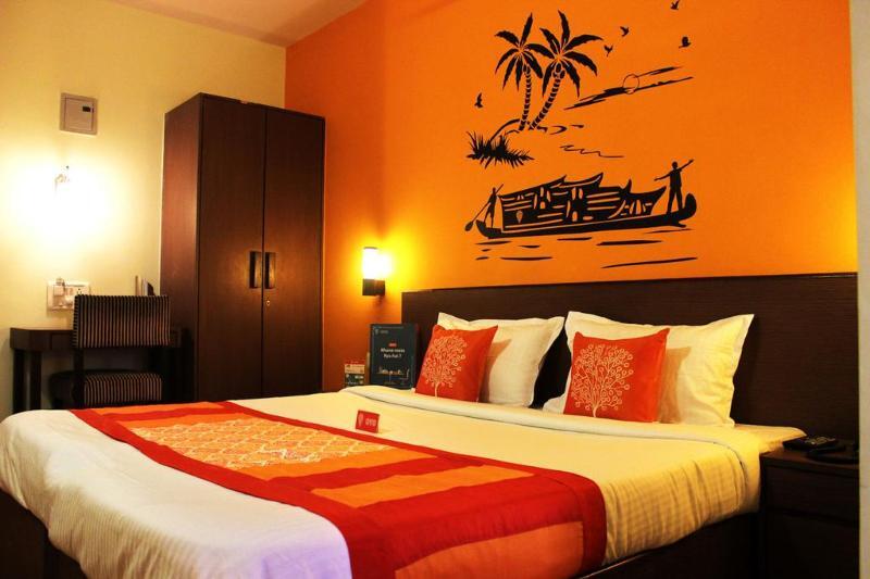Hotel Unistar New Delhi Exterior foto