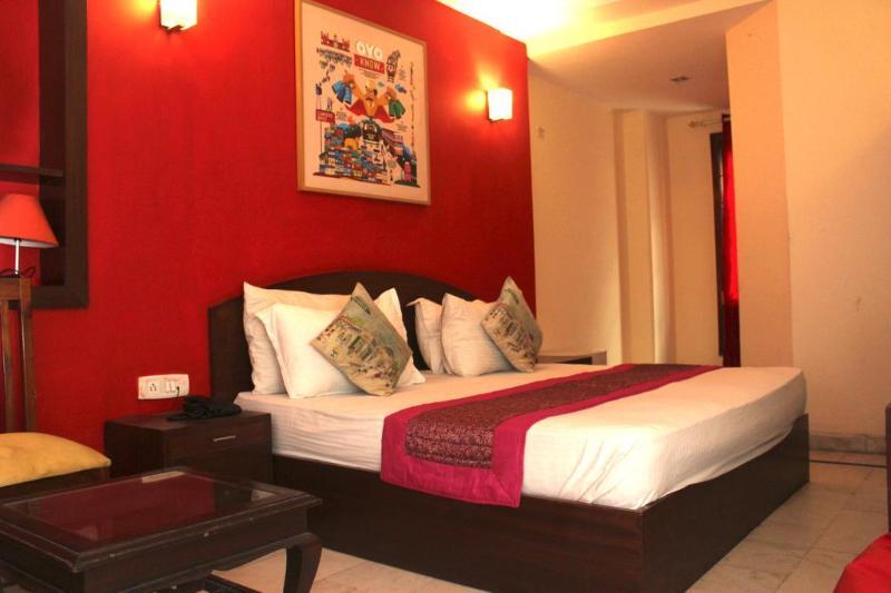 Hotel Unistar New Delhi Exterior foto