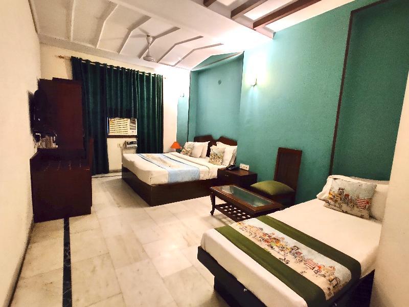 Hotel Unistar New Delhi Exterior foto